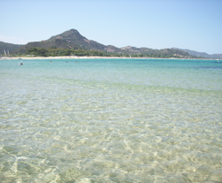 Castiadas Residence Genna Spina